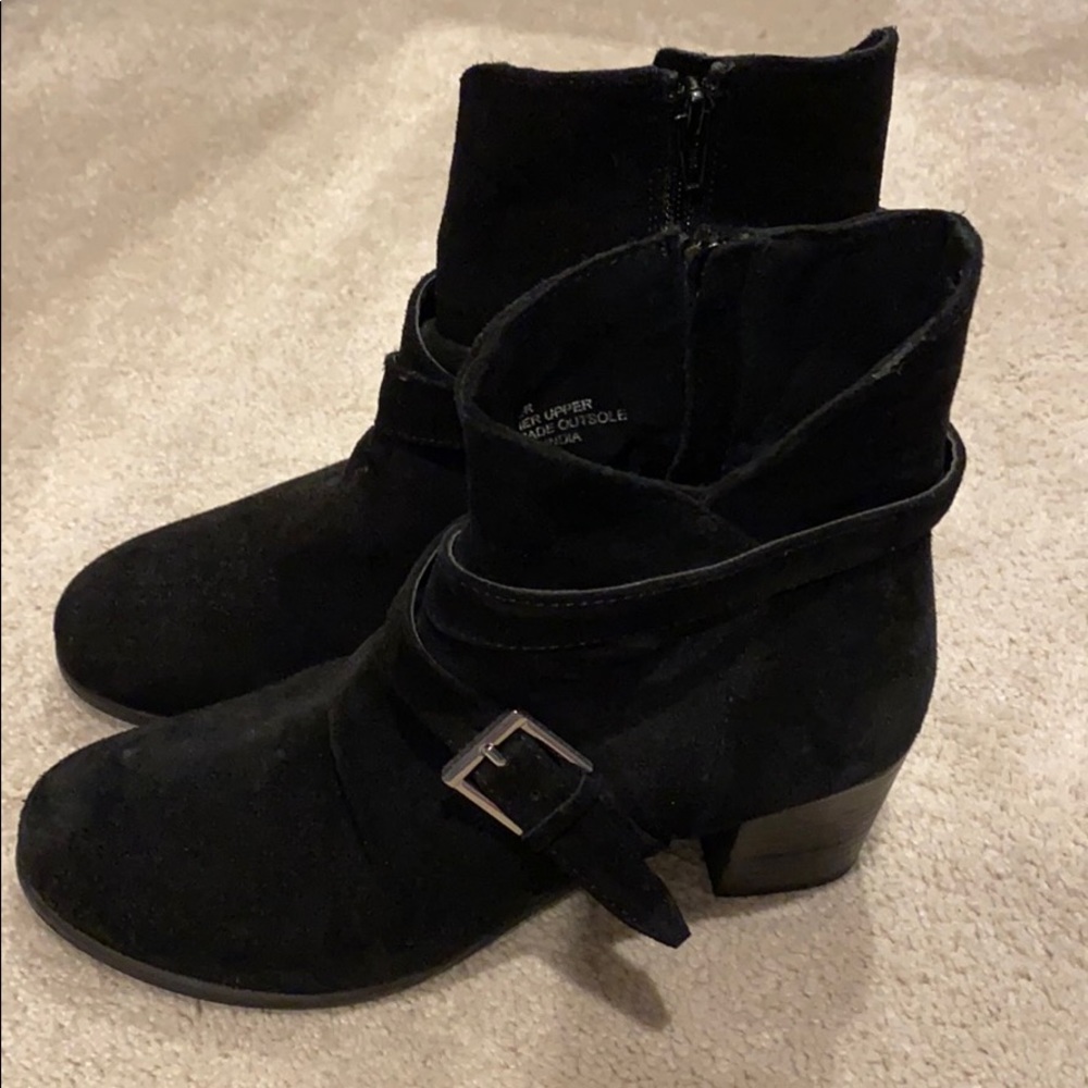 Matisse bootie